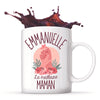 Mug Emmanuelle La Meilleure Maman - Planetee