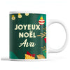 Tasse Noël Ava Vert - Planetee