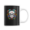 Mug Tête de Mort Mexicaine Colorful - Planetee