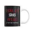 Mug Séries C'est ma Routine - Planetee