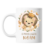 Mug Noam bébé Lion Roi - Planetee