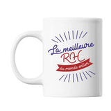 Mug Rh Femme Métier Meilleure de France - Planetee
