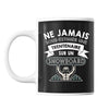 Mug femme snowboard trentenaire - Planetee