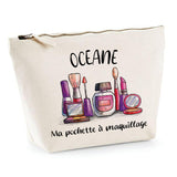 Pochette à maquillage Océane - Planetee