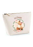 Trousse Océane Bébé d'Amour Renard - Planetee