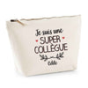 Trousse Odile Une Super Collègue - Planetee