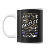 Mug Slovénie Femme Parfaite - Planetee