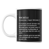 Mug Micheline Mamie Définition - Planetee