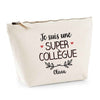 Trousse Olivia Une Super Collègue - Planetee