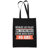 Sac Tote Bag 40 Femme Sexy - Planetee