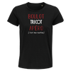 T-shirt femme Tricot C'est ma Routine - Planetee