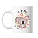 Mug Lucie Bébé d'amour Koala - Planetee