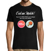 T-shirt Homme Ping Pong Parodie site de rencontre - Planetee