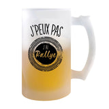 Chope de bière Rallye j'peux pas - Planetee