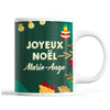 Tasse Noël Marie-Ange Vert - Planetee