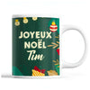 Tasse Noël Tim Vert - Planetee