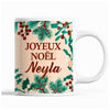 Tasse Noël Neyla Beige - Planetee