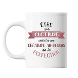 Mug Clotilde Bébé Parfait - Planetee