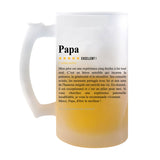 Chope Papa Avis recommandation Fils - Planetee