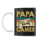 Mug Papa Gamer - Planetee