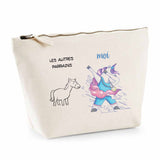 Trousse Parrains Les Autres vs Moi - Planetee