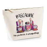 Pochette à maquillage Pascaline - Planetee