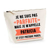 Trousse Patricia Parfaite - Planetee