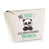 Trousse Patricia Pas touche Panda - Planetee