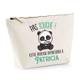 Trousse Patricia Pas touche Panda - Planetee