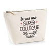 Trousse Paulette Une Super Collègue - Planetee