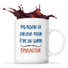 Mug Paysagiste Pas Besoin de Cheveux - Planetee