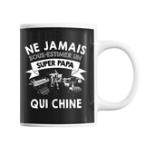 Mug Papa Braderie Père Chineur - Planetee