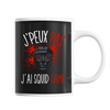 Mug J'peux pas Squid Game - Planetee