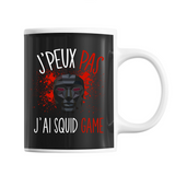 Mug J'peux pas Squid Game - Planetee