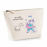 Trousse Pilotes d'avion Les Autres vs Moi - Planetee
