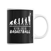 Mug Basketball évolution - Planetee