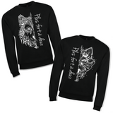 Sweat couple Plus fort à deux - Planetee