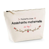 Trousse Assistante maternelle au top - Planetee