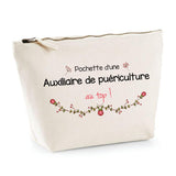 Trousse Auxiliaire de puériculture au top - Planetee