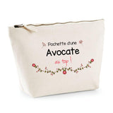 Trousse Avocate au top - Planetee