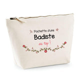 Trousse Badiste au top - Planetee