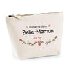 Trousse Belle-Maman au top | pochette maquillage toilette - Planetee