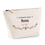 Trousse Boss au top - Planetee
