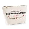 Trousse Cheffe de chantier au top - Planetee