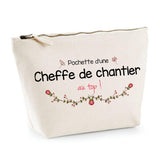 Trousse Cheffe de chantier au top - Planetee