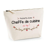 Trousse Cheffe de cuisine au top - Planetee