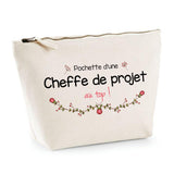 Trousse Cheffe de projet au top - Planetee