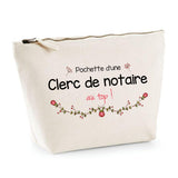 Trousse Clerc de notaire au top - Planetee