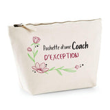 Trousse Coach d'exception - Planetee