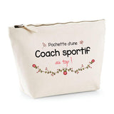 Trousse Coach sportif au top - Planetee